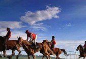 马背上的旅程埃翠亚传说策马奔腾吧？如何体验史诗般的冒险之旅？
