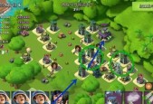 海岛奇兵兵种全解析（掌握各级别兵种）