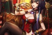 如何打造一个能让人无法开脑洞的鹿鼎记手游动画化（深入解析游戏设定）