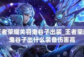 王者荣耀关羽出装及技能使用技巧详解（如何打造强力的关羽并利用技巧取得胜利）