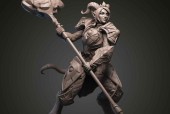 魔兽世界3d模型来源设置方法是什么？如何获取和安装高质量模型？