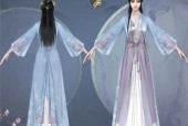 《华丽一梦》江湖风华——以菖蒲歌时装为例（华丽古风时装）