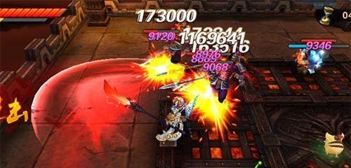 《天谕》游戏中光刃刀锋起舞（探索剑之奥秘）  第1张