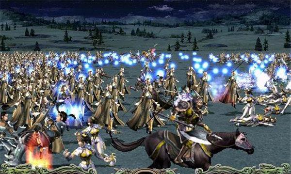 《三国群英传7》游戏武将能力之我见（揭秘武将技能系统）  第1张
