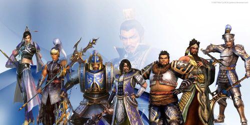 《真三国无双8》帝国声望升级攻略（从小兵到帝国）  第3张