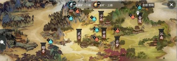 《以一梦江湖》开局攻略（从职业选择到装备强化）  第2张