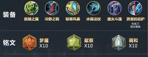 王者荣耀出装常识：打造最强英雄装备  第2张