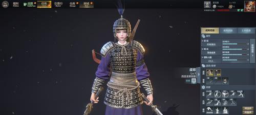 《铁甲雄兵》中最厉害的武将是谁？  第1张