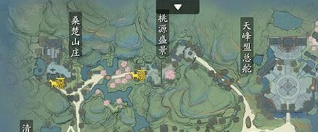 玩转《天涯明月刀》钓鱼（掌握技巧）  第2张