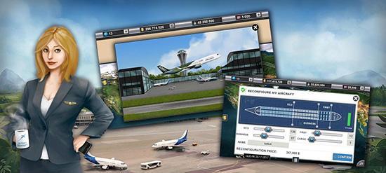 航空大亨（游戏教你如何打造一家成功的航空公司）  第2张