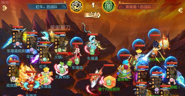 梦幻逍遥阵法克制详解？如何有效应对阵法挑战？  第1张
