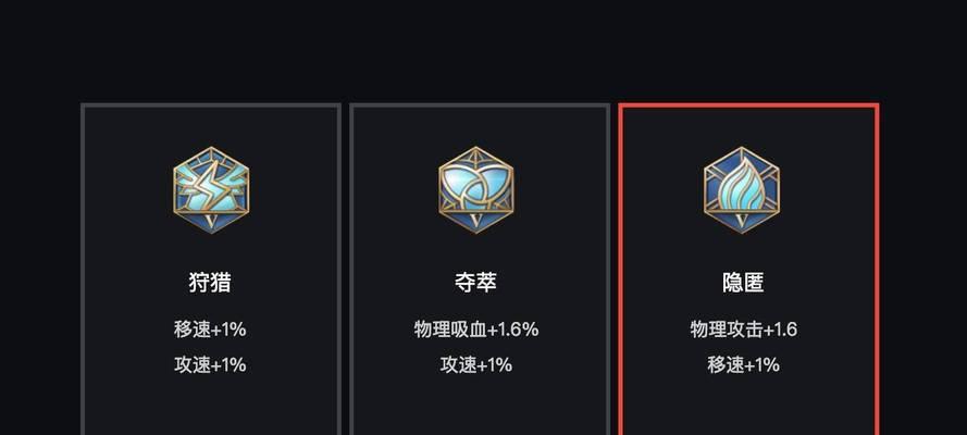 鲁班铭文搭配指南：如何选择最佳铭文组合？  第3张