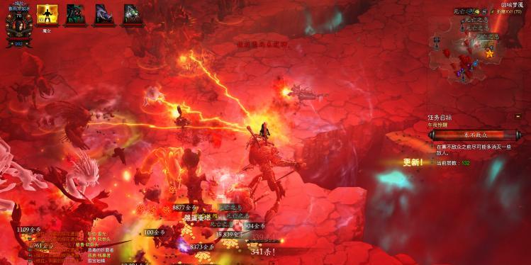猎魔之塔中如何猎杀黑暗中的恶魔？有哪些技巧和常见问题解答？  第2张