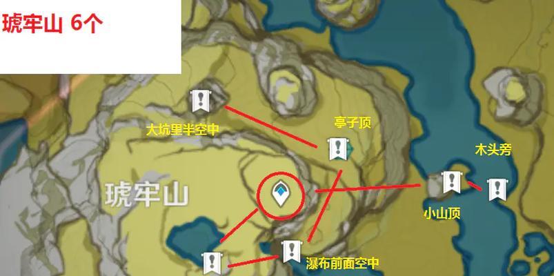 原神中小狐狸的投喂地点在哪里？  第1张