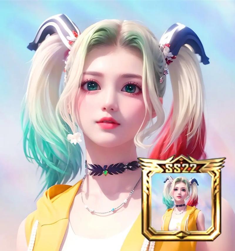 绝地求生中眼妆如何更换皮肤？有哪些好看的皮肤推荐？  第3张