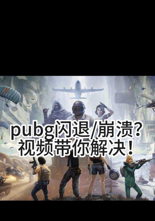 绝地求生组队程序崩溃怎么办？如何解决？  第2张