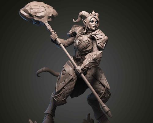 魔兽世界3d模型来源设置方法是什么？如何获取和安装高质量模型？  第1张