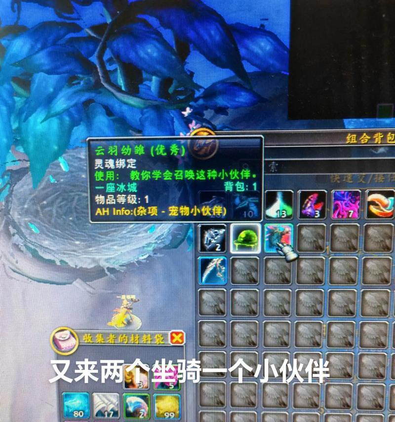 魔兽世界如何从坐骑上下来？坐骑使用技巧有哪些？  第2张