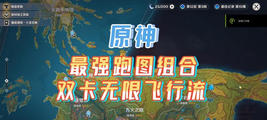 原神飞翔英雄挑战技巧是什么？如何有效击败飞翔英雄？  第2张