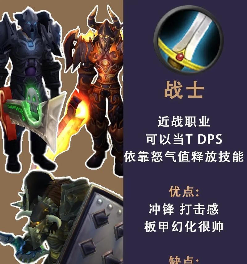 魔兽世界中的DH职业特点是什么？  第3张