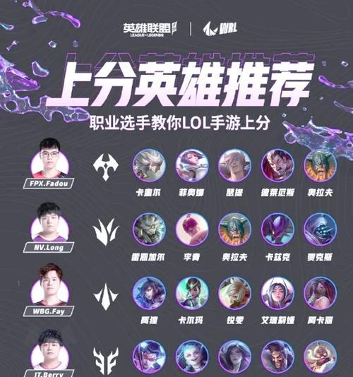 英雄联盟如何选择角色并绑定大区？操作步骤是什么？  第2张