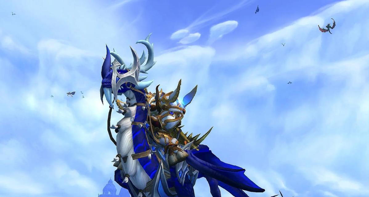 魔兽世界中虚空的形成原因是什么？  第1张