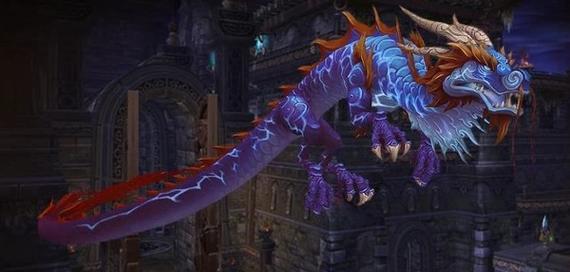 魔兽世界祥龙卧虎获取途径是什么？  第3张