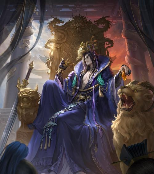 曹丕在王者荣耀的形象是什么？技能特点有哪些？  第3张