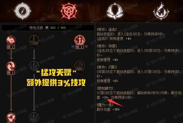 新版本地下城天赋点法推荐是什么？如何根据职业选择天赋？  第2张