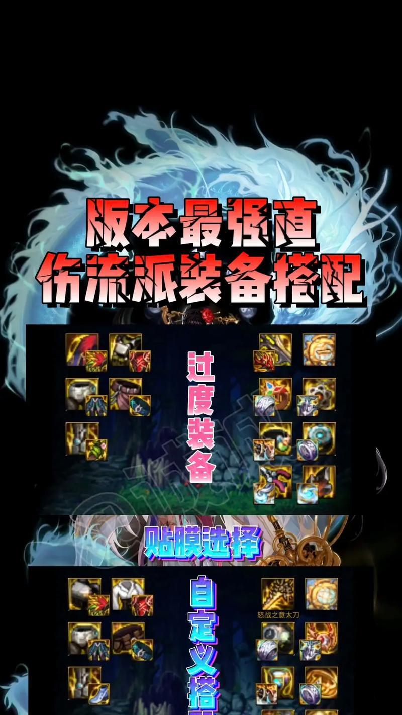 dnf装备红字白字黄字如何区分？  第3张
