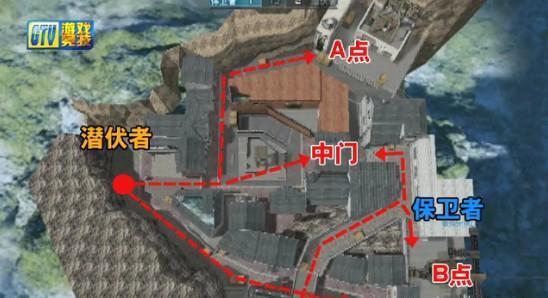 CF水下地图如何通过狭窄缝隙？  第1张