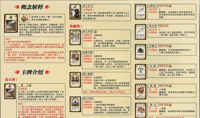 三国杀中判定牌如何记忆？有哪些记忆技巧？  第2张