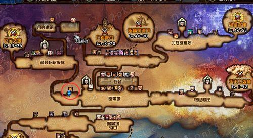 DNF中神秘人的作用是什么？如何触发神秘人的事件？  第1张