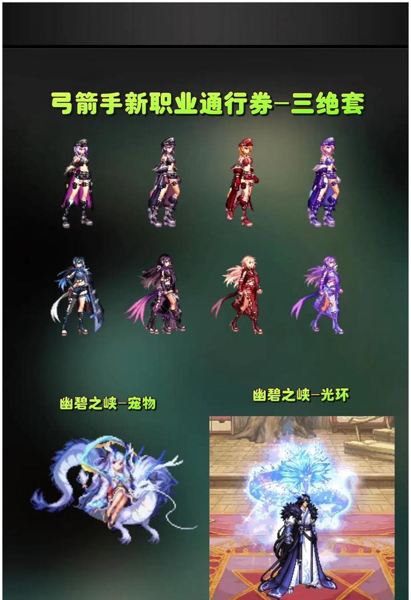 DNF毕业光环宠物装备指的是什么？如何获取？  第3张