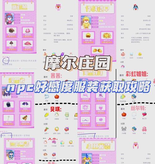 摩尔庄园中设备系统解锁的步骤是什么？  第1张