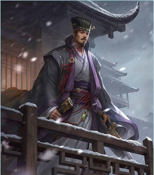 三国杀陈陈是何时推出的？背景故事是什么？  第1张