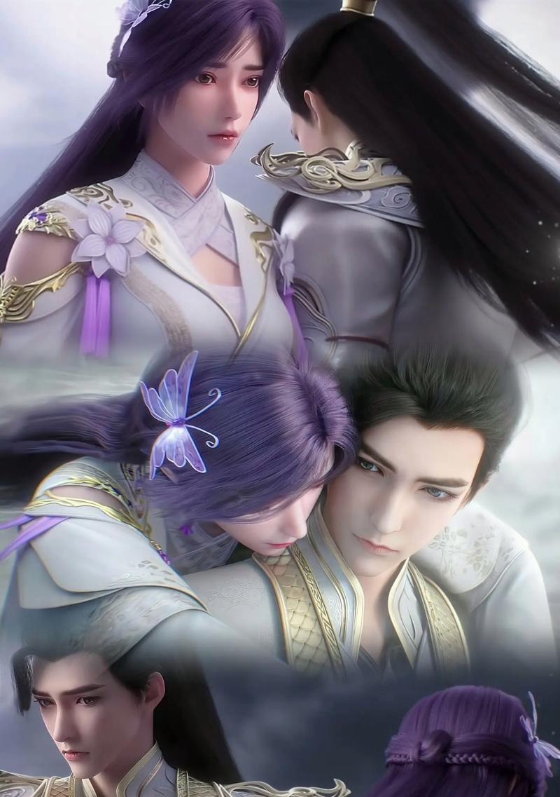 石昊和云曦在完美世界中的相识过程是怎样的？  第3张