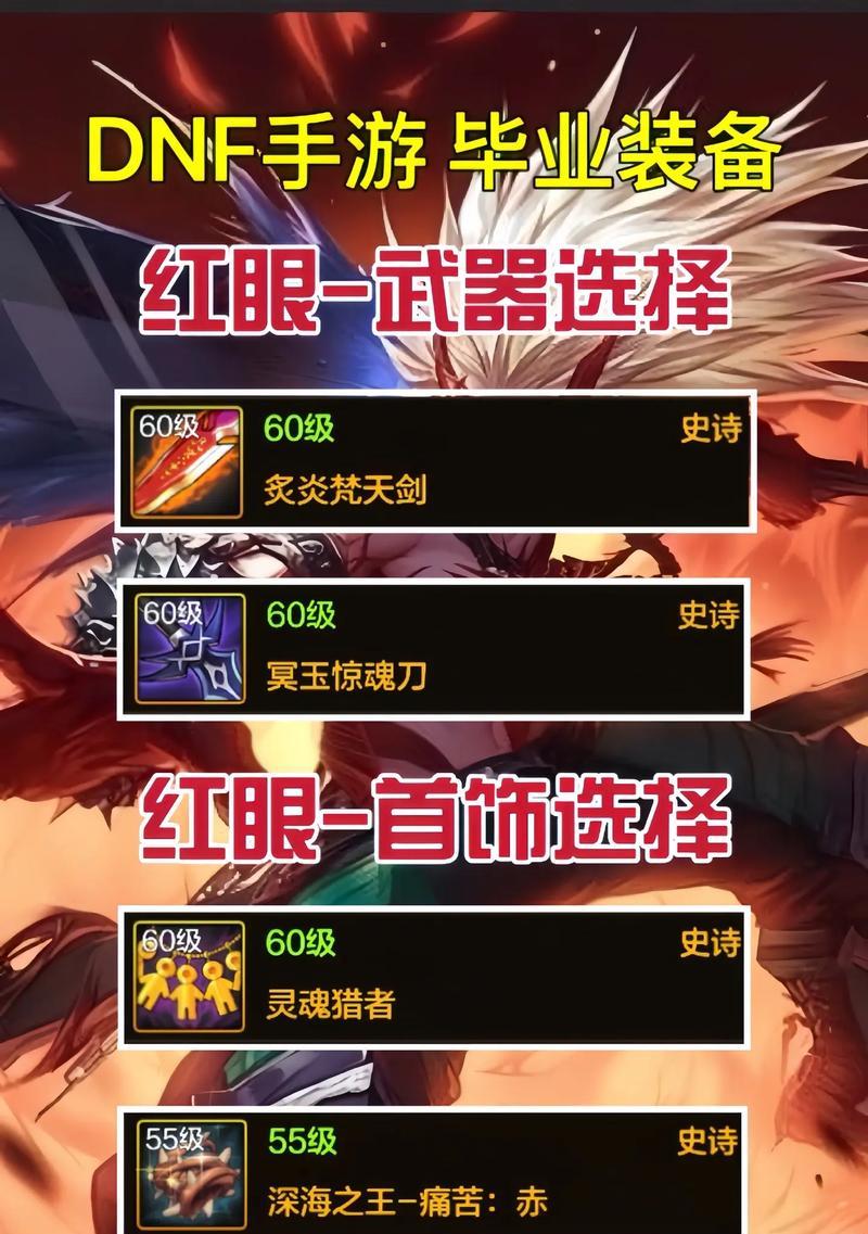 DNF装备加红字的方法是什么？需要哪些材料？  第3张