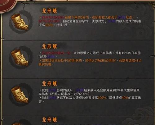 DNF圣物制作需要哪些材料？  第2张